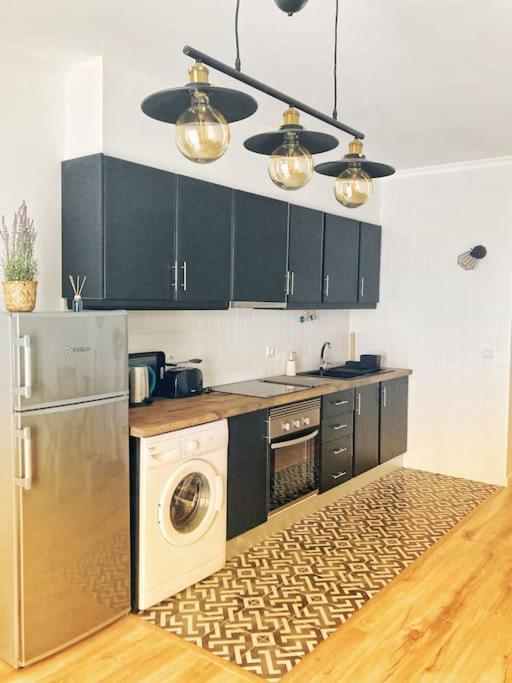Nice View Apartment In The City Center Fuzeta Luaran gambar