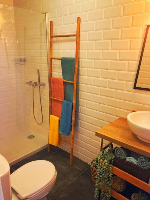 Nice View Apartment In The City Center Fuzeta Luaran gambar